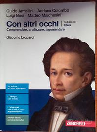 Con altri occhi  - Giacomo Leopardi