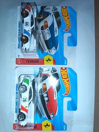 Hot Wheels Ferrari