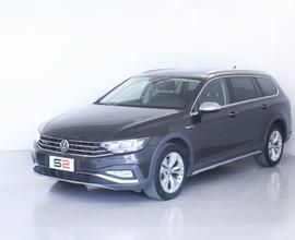 VOLKSWAGEN Passat Alltrack 2.0 TDI 190 CV 4MOTIO