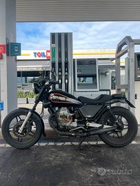 Moto Guzzi V 35