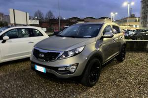 KIA Sportage 1.7 CRDI VGT 2WD Cool