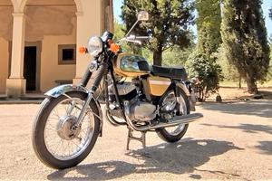 Jawa 350 634-5 - 1980