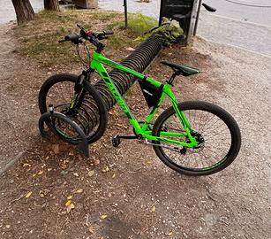 Bici Atala con ruote 27.5