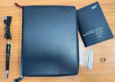 Augmented Paper di Montblanc