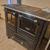 Stufa a legna Nordica