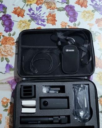 insta 360 one x Action Cam In Confezione Originale