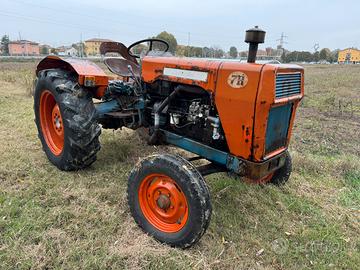 Trattore Lamborghini 7R