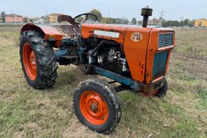 Trattore Lamborghini 7R