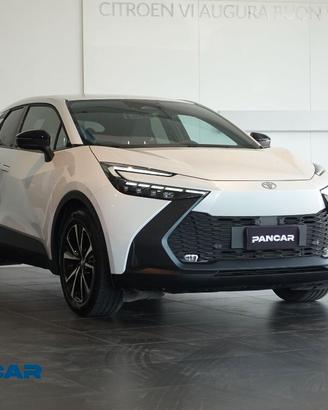 Toyota C-HR 1.8 Hybrid E-CVT Trend