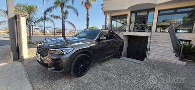 Bmw X6 xDrive40d 48V Msport