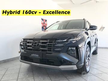 Hyundai Tucson HYBRID 48V Aut.Exellence