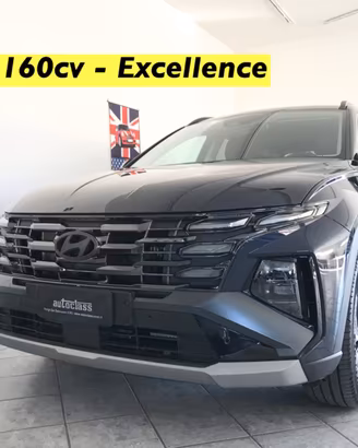Hyundai Tucson HYBRID 48V Aut.Exellence