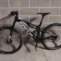 bici mtb Focus Spine, 27,5", taglia S, gruppo XT