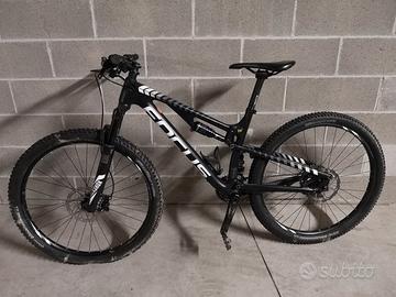 bici mtb Focus Spine, 27,5", taglia S, gruppo XT