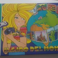Gioco in scatola Barbie anni '80