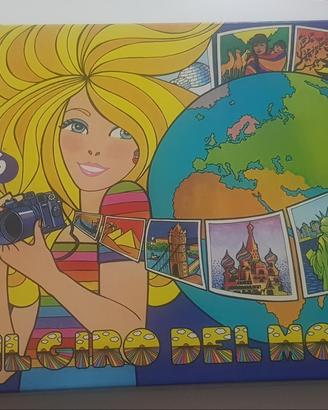 Gioco in scatola Barbie anni '80