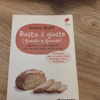 Basta il giusto di Andrea Segrè