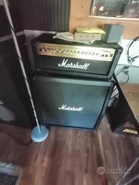 marshall completa di cassa 4x12