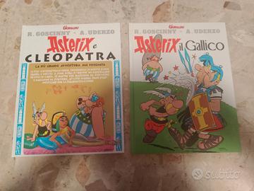 libri Asterix Il Giornalino