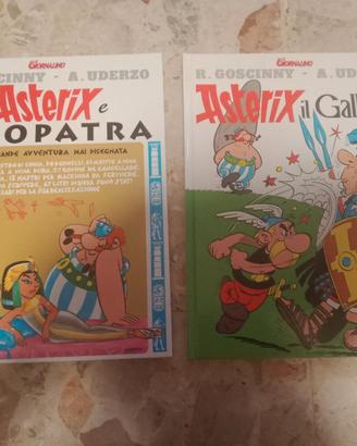 libri Asterix Il Giornalino