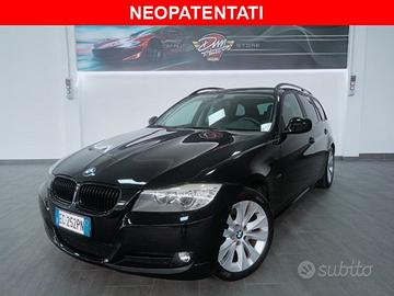 BMW 318 d 2.0 143CV cat Touring Futura