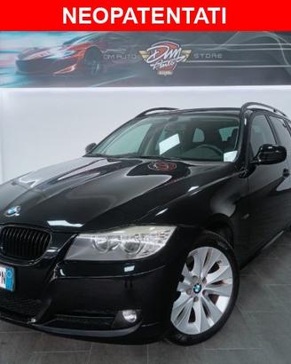BMW 318 d 2.0 143CV cat Touring Futura
