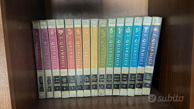 I QUINDICI - COLLEZIONE COMPLETA