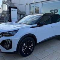 Peugeot 2008 motore elettrico 136 CV GT