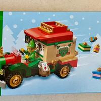 Lego 40746 - Furgone delle consegne Babbo Natale