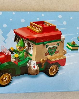 Lego 40746 - Furgone delle consegne Babbo Natale