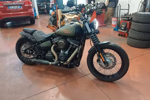HARLEY DAVIDSON STREET BOB 107 UNICOP