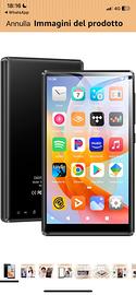 Lettore MP3 Bluetooth
