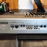 mixer Yamaha mini Disc md4s