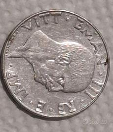 Moneta anno di conio1941