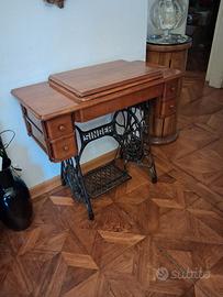 macchina da cucire Singer