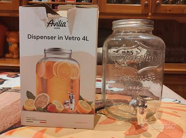 barattolo dispenser