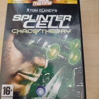 Splinter cell