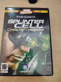 Splinter cell