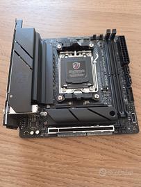 Asrock B650i Lightning Wifi AM5