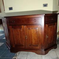 Credenza in legno toscano