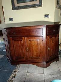 Credenza in legno toscano
