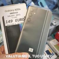 Samsung galaxy a05s 128gb nuovi