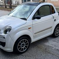 Microcar DUE’ PROGRESS