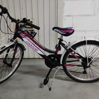 Bicicletta da bambina