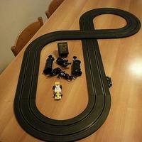 Pista Automobili marca POLISTIL anni '70