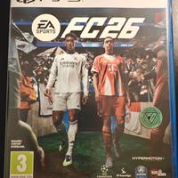 FC 25 PS5 COME NUOVO