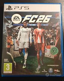 FC 25 PS5 COME NUOVO