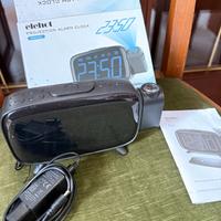 Sveglia Digitale con Proiettore Elehot D12 – Radio