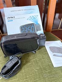 Sveglia Digitale con Proiettore Elehot D12 – Radio