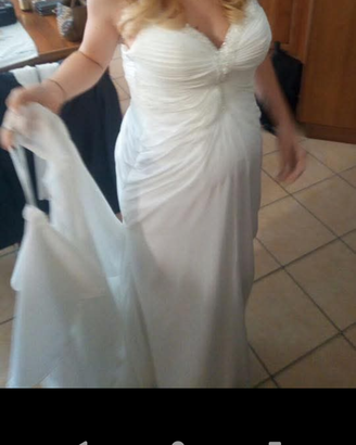 ABITO DA SPOSA DI NICOLE SPOSE